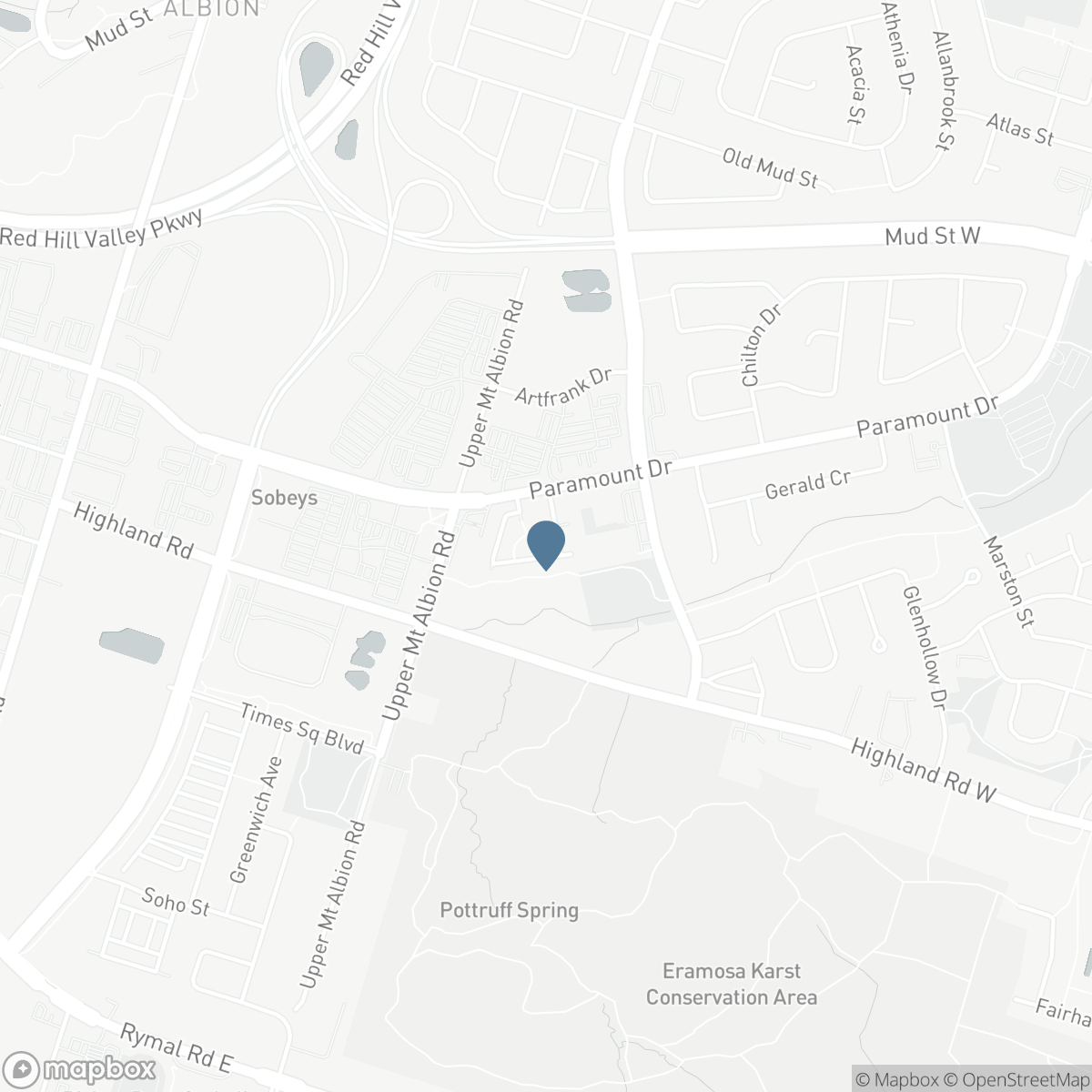 800 PARAMOUNT Drive Unit# 77, Hamilton, Ontario L8J 3V9